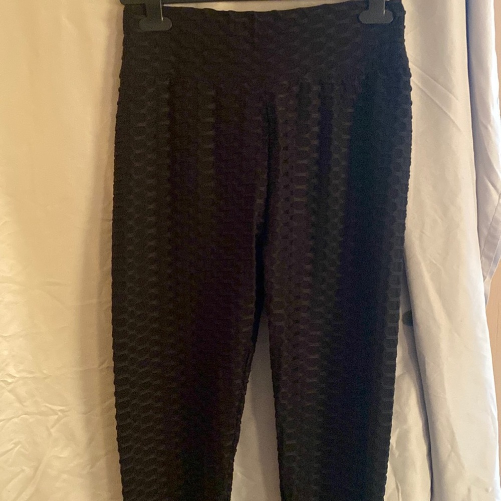 Black Work Out Leggings
